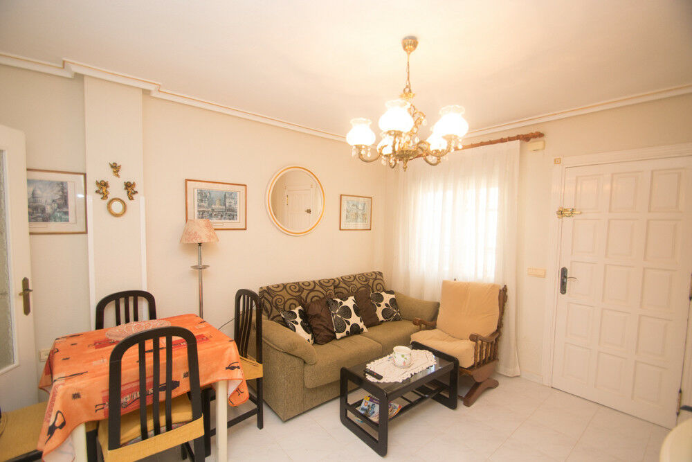 Middle Floor Apartment Mar Azul Alicante - image 12