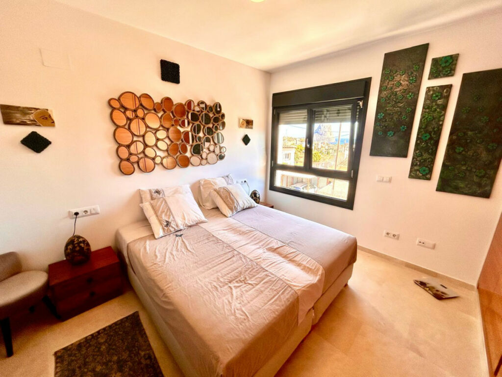 Townhouse Calpe Alicante - image 12