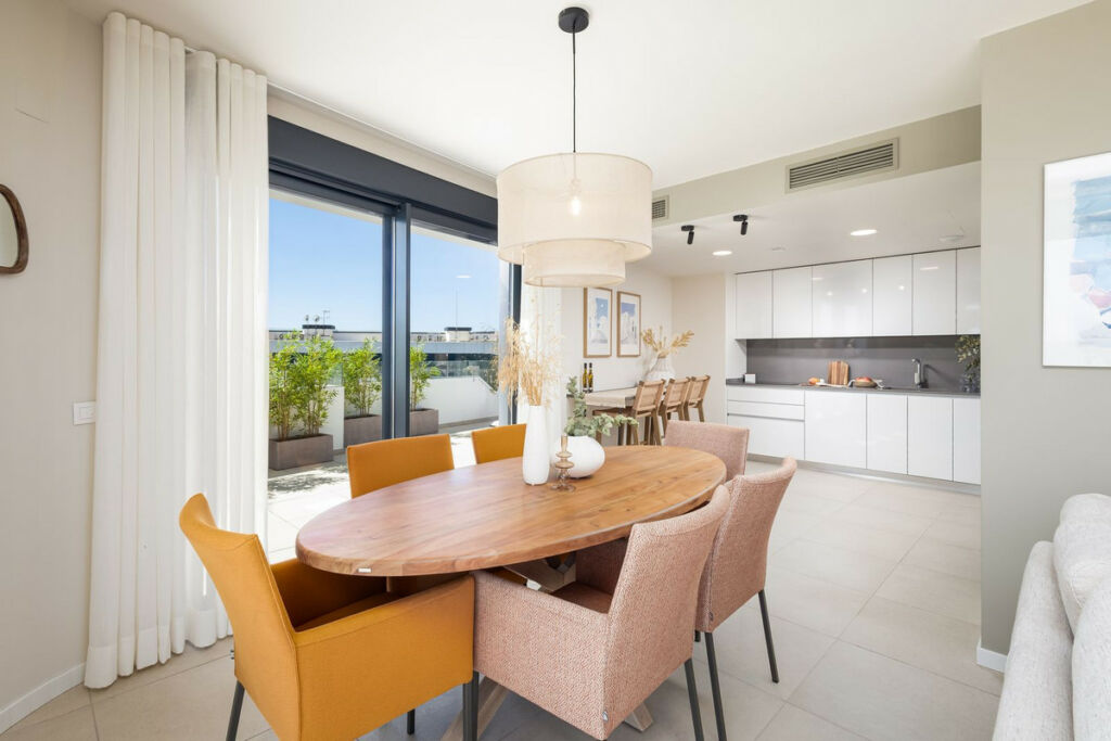 Penthouse Playamar Málaga - image 12