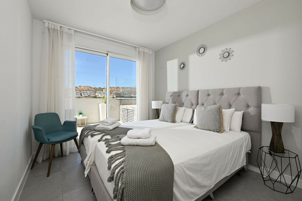 Penthouse La Cala de Mijas Málaga - image 12