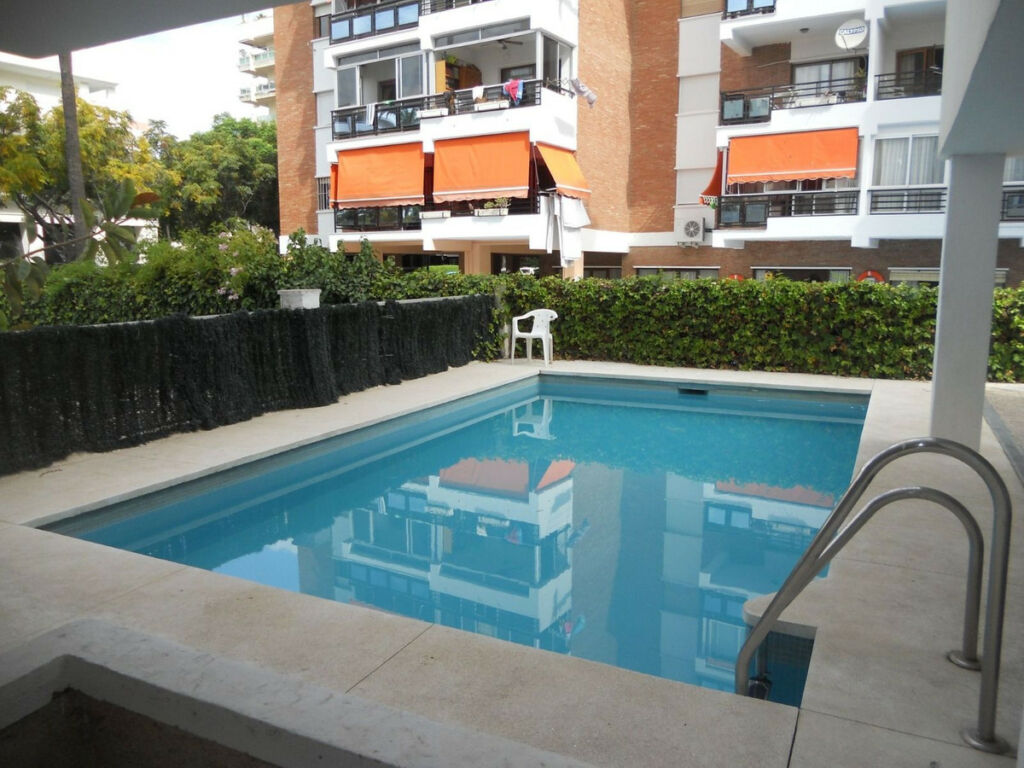Middle Floor Apartment Marbella Málaga - image 12