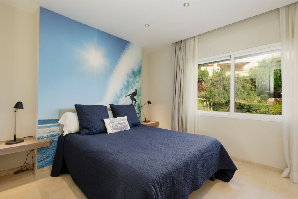 Middle Floor Apartment Elviria Málaga - image 12