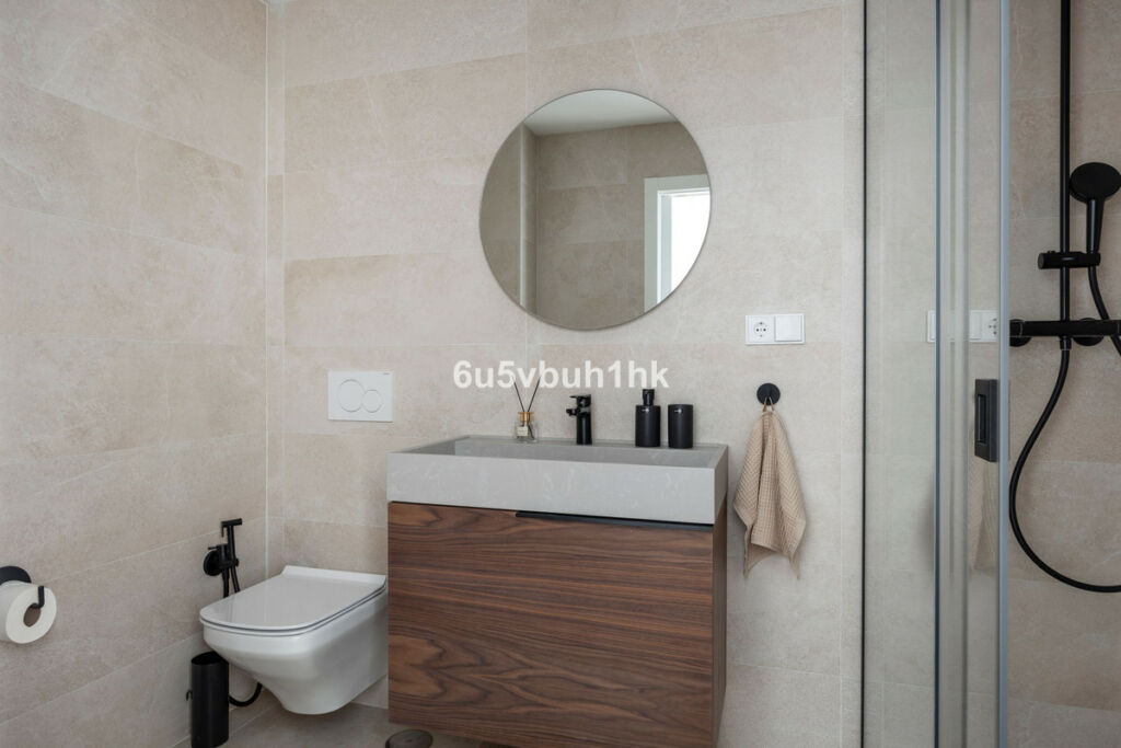 Penthouse La Capellania Málaga - image 12