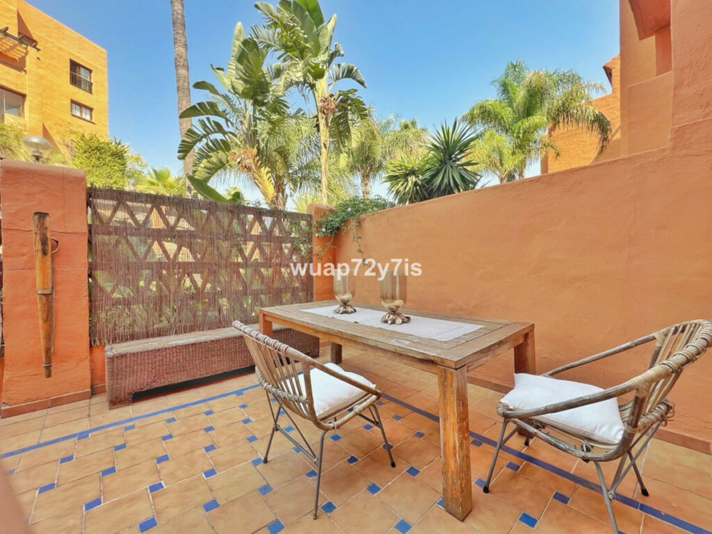 Ground Floor Apartment Benahavís Málaga - image 21