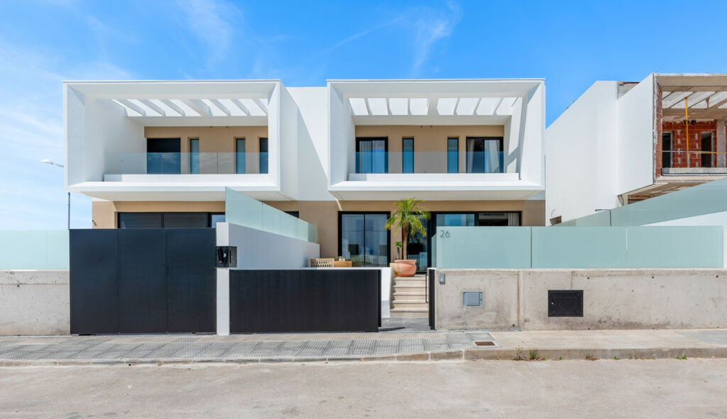 Semi-Detached House Dolores Alicante - image 12