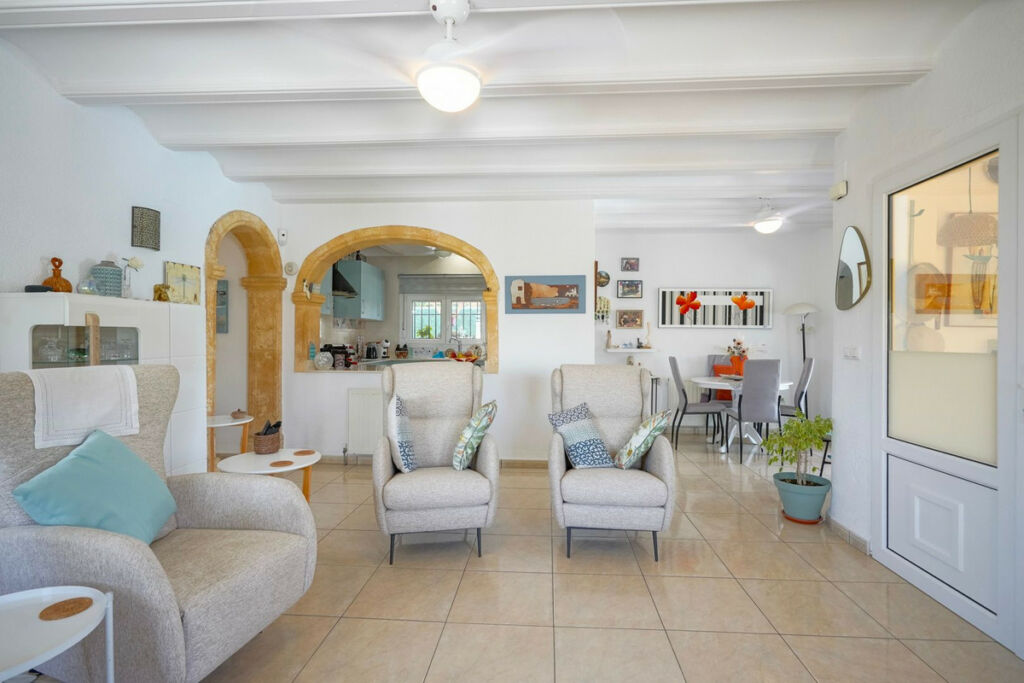 Detached Villa Javea Alicante - image 12
