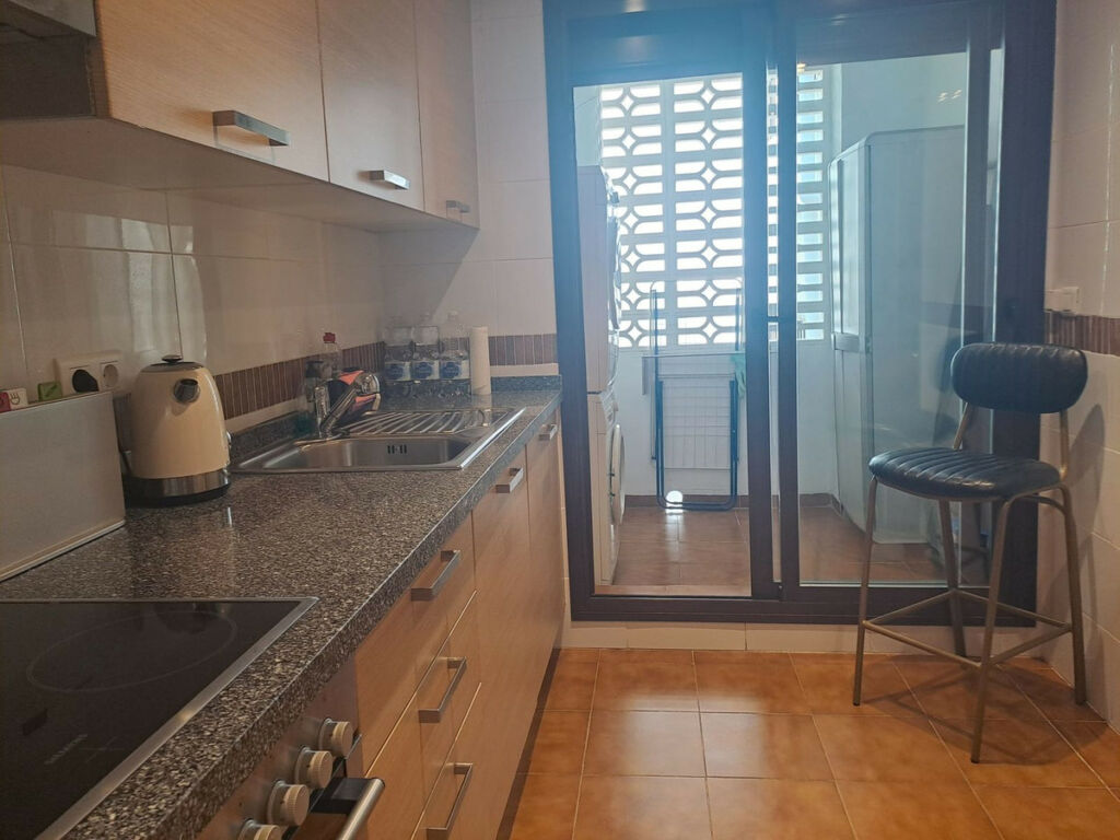 Middle Floor Apartment Benahavís Málaga - image 12