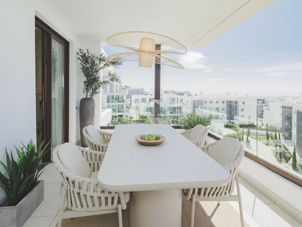Penthouse Duplex Higueron Málaga - image 12