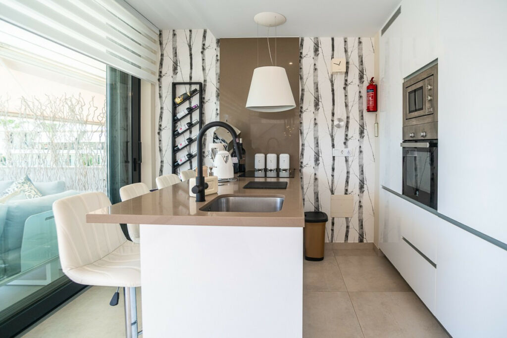 Penthouse Mar de Cristal Murcia - image 12