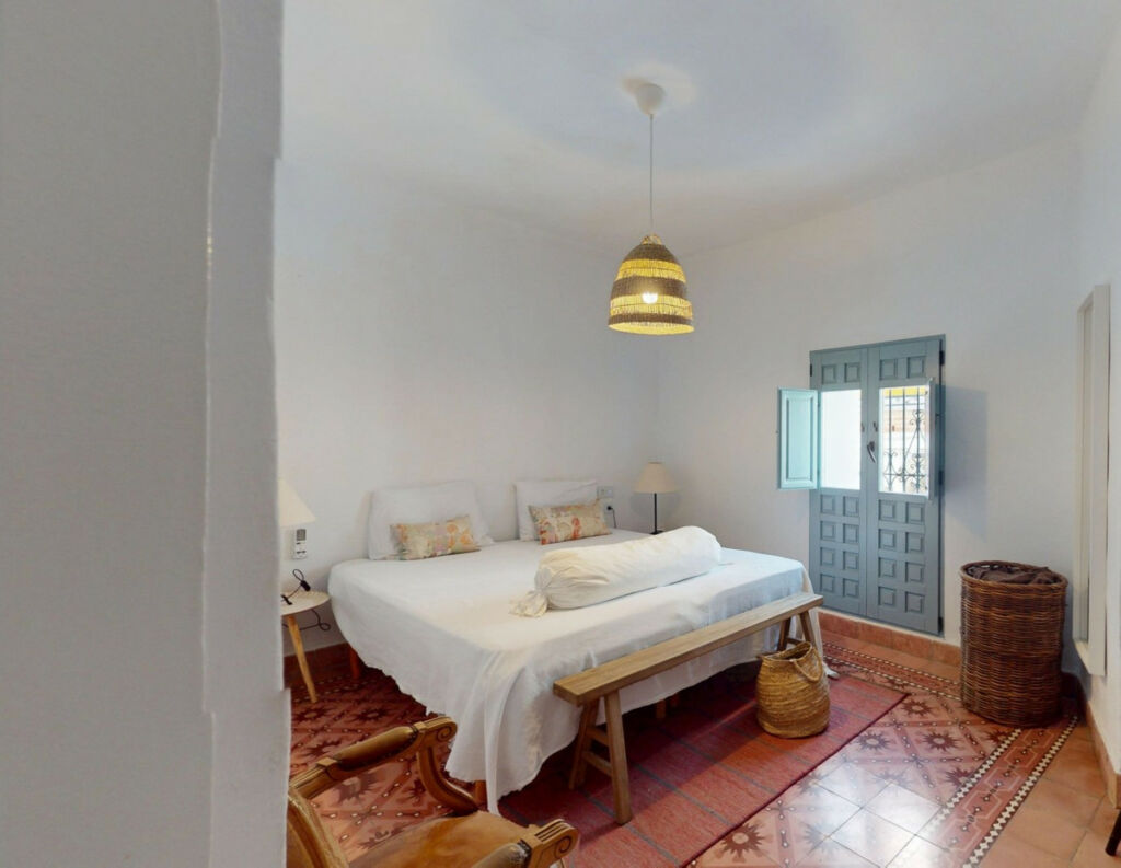 Semi-Detached House Sedella Málaga - image 12