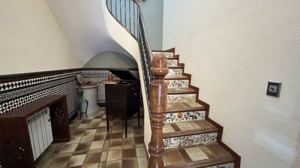 Detached Villa Mutxamel Alicante - image 12