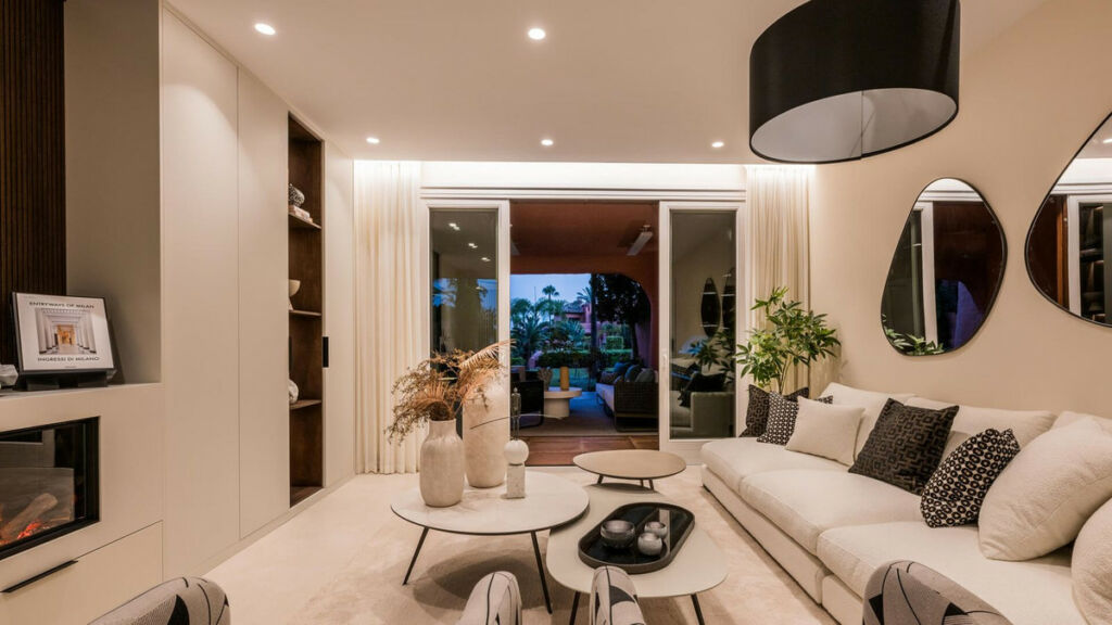 Ground Floor Apartment New Golden Mile Málaga - image 12