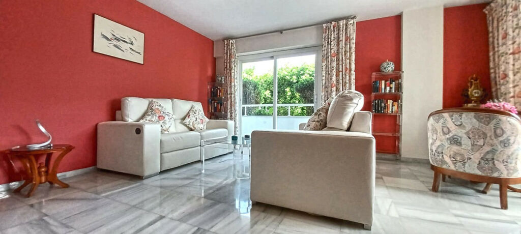 Middle Floor Apartment Marbella Málaga - image 12