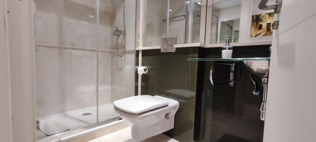 Ground Floor Apartment Punta Chullera Málaga - image 12