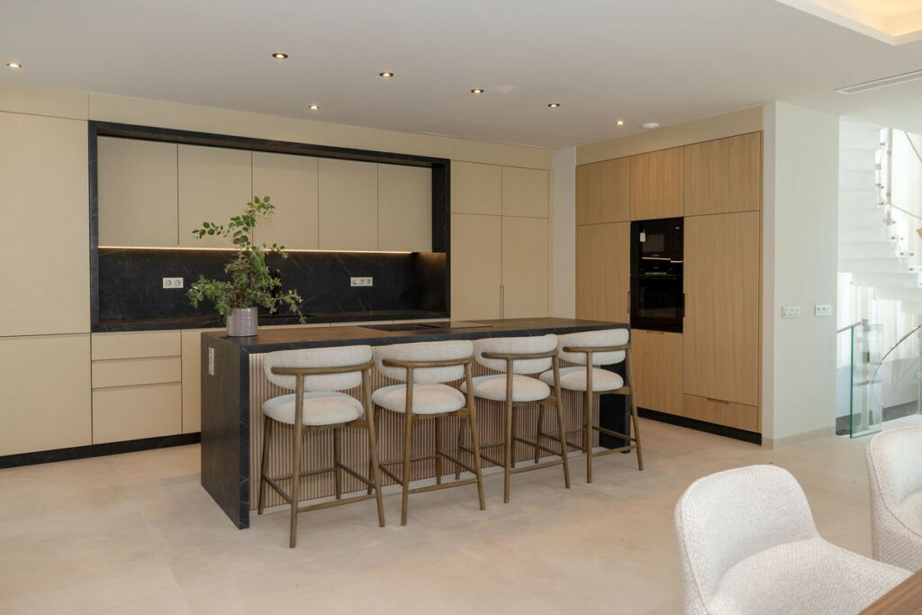 Detached Villa Benalmadena Málaga - image 12