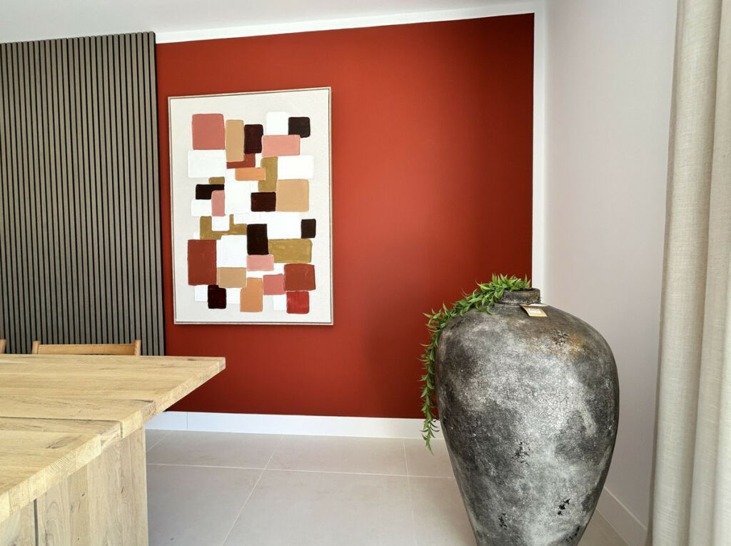 Penthouse Higueron Málaga - image 12