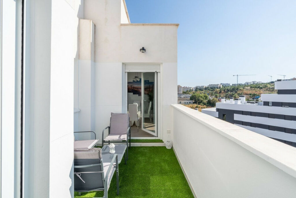 Penthouse Estepona Málaga - image 14