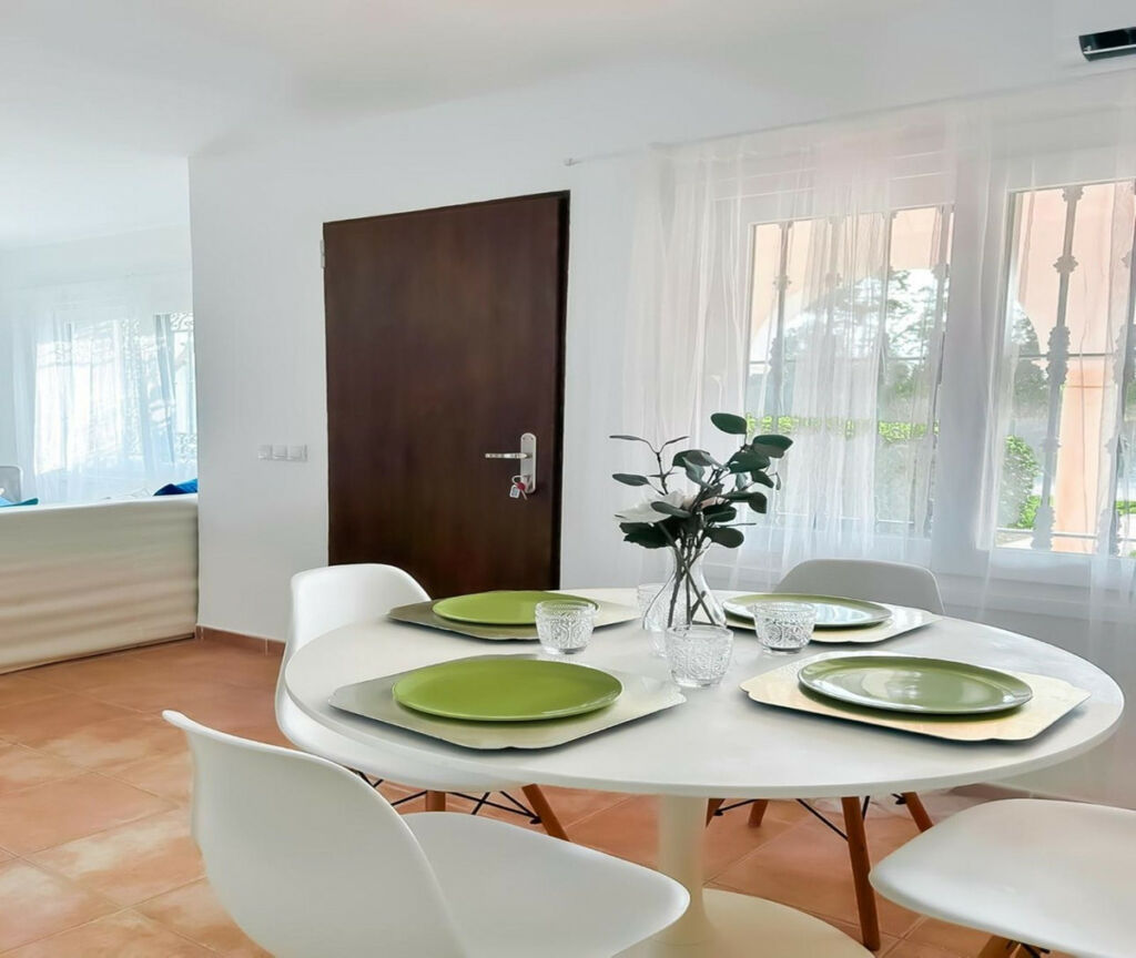 Ground Floor Apartment Benavista Málaga - image 12