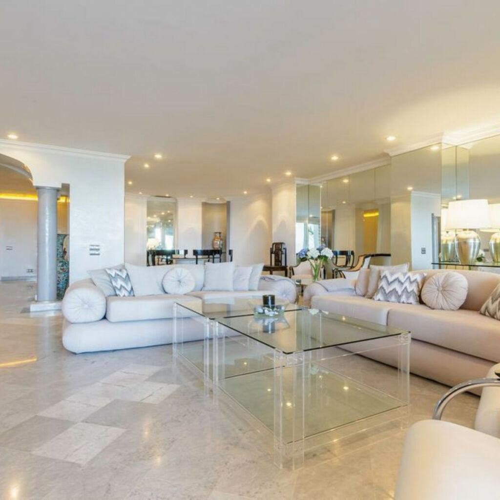Middle Floor Apartment Marbella Málaga - image 12