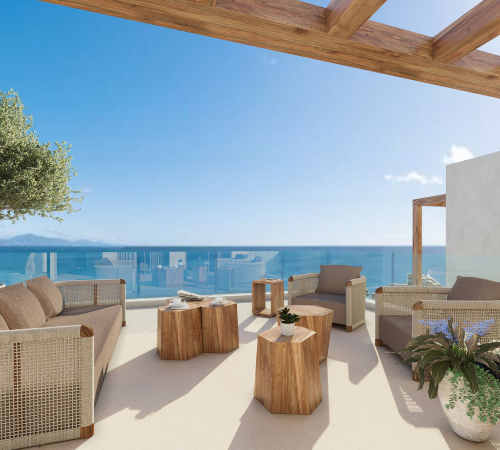 Detached Villa Manilva Málaga - image 12