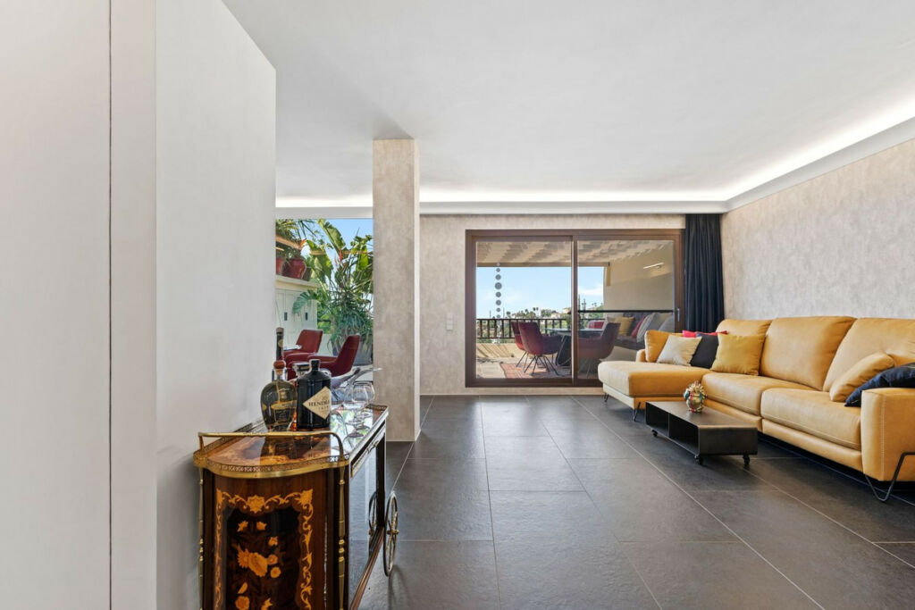 Penthouse Benahavís Málaga - image 14