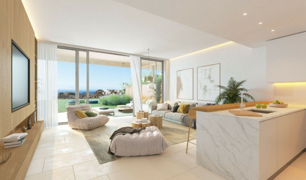 Penthouse Higueron Málaga - image 11