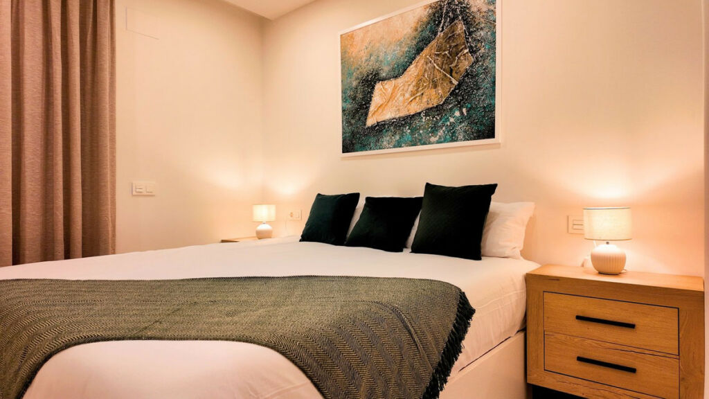 Ground Floor Apartment Calanova Golf Málaga - image 12