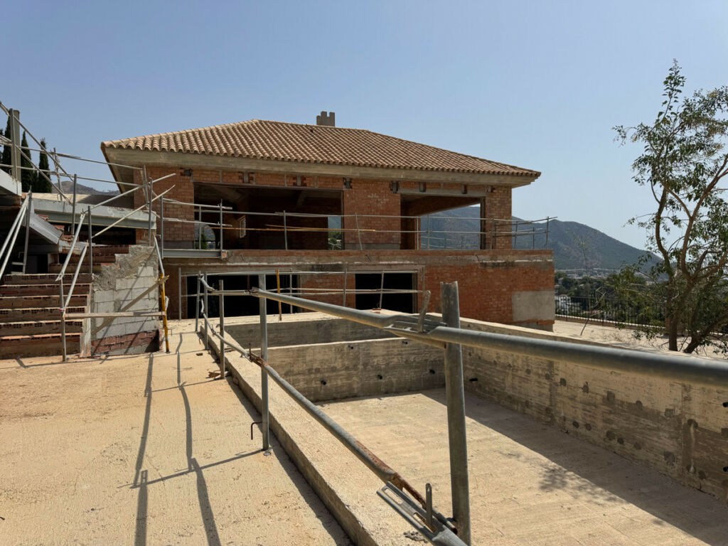 Detached Villa Mijas Málaga - image 12