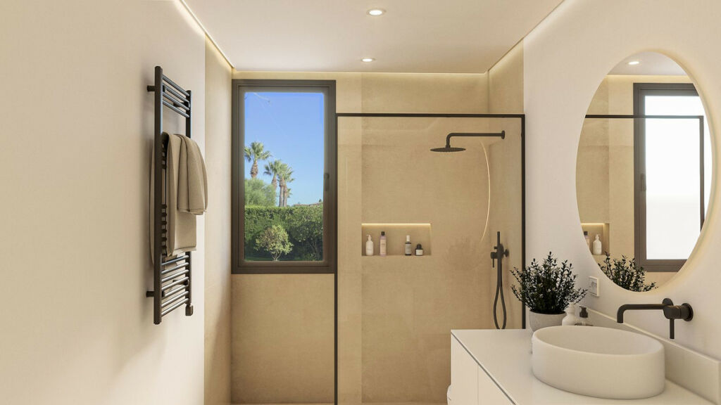 Detached Villa Valle Romano Málaga - image 12