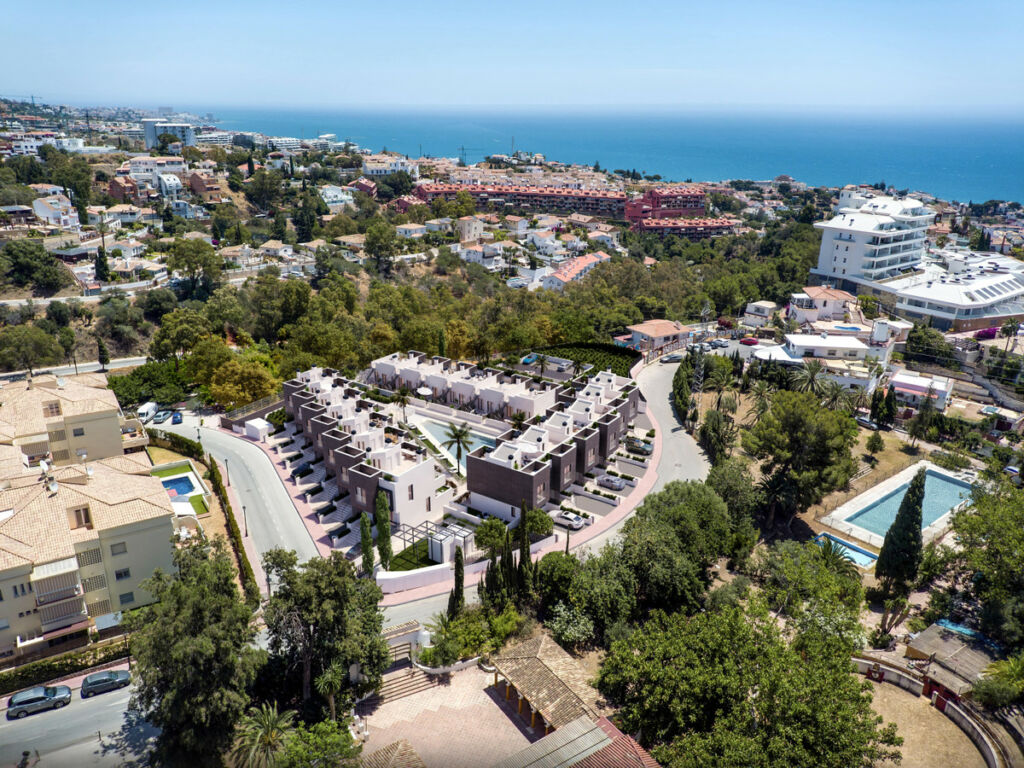 Semi-Detached House Fuengirola Málaga - image 12