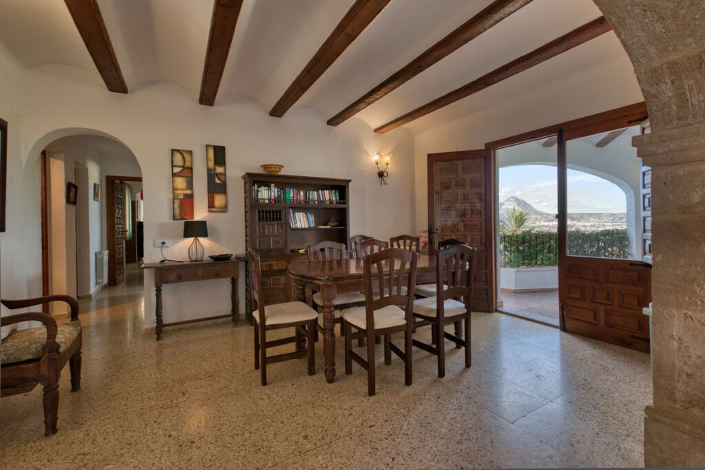 Detached Villa Javea Alicante - image 12
