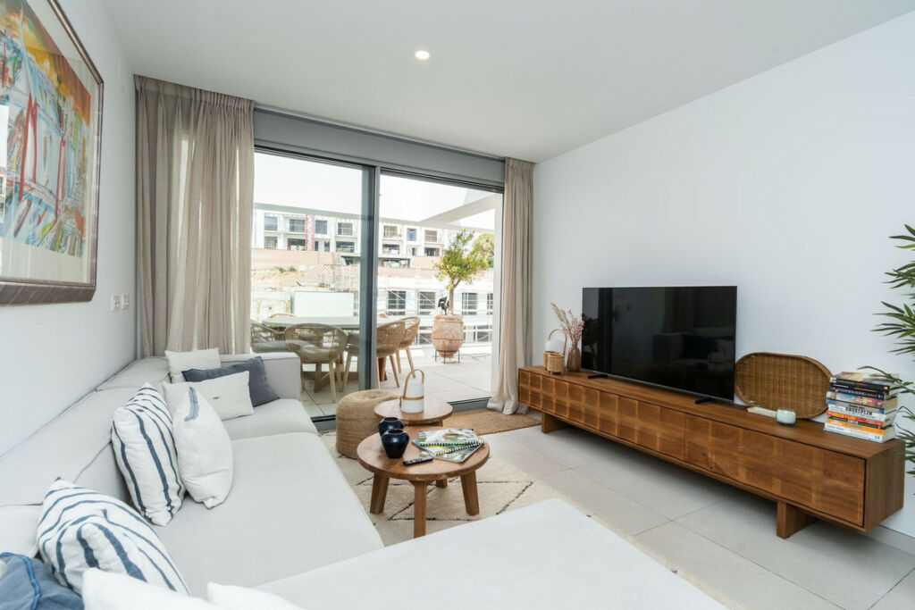 Penthouse Elviria Málaga - image 12