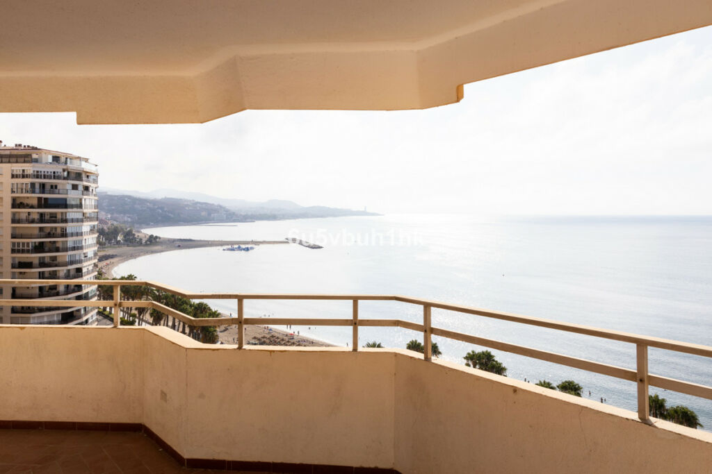 Ground Floor Apartment Málaga Málaga - image 12