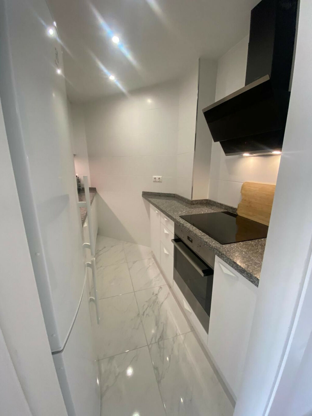 Middle Floor Apartment Higueron Málaga - image 12