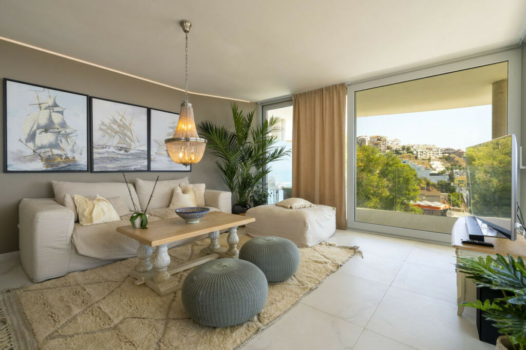 Penthouse Fuengirola Málaga - image 12