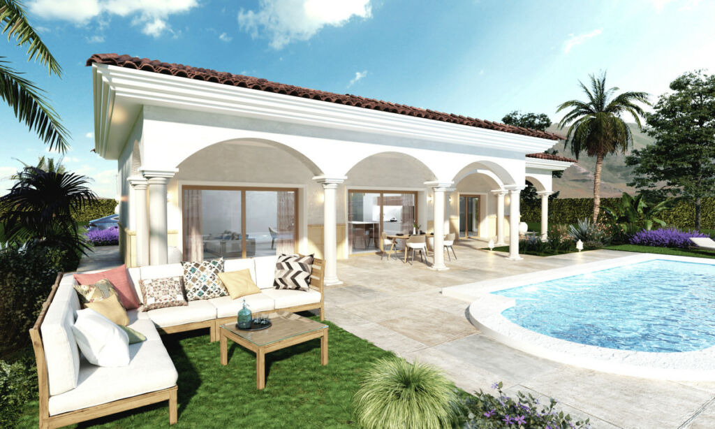 Detached Villa Pinoso Alicante - image 12