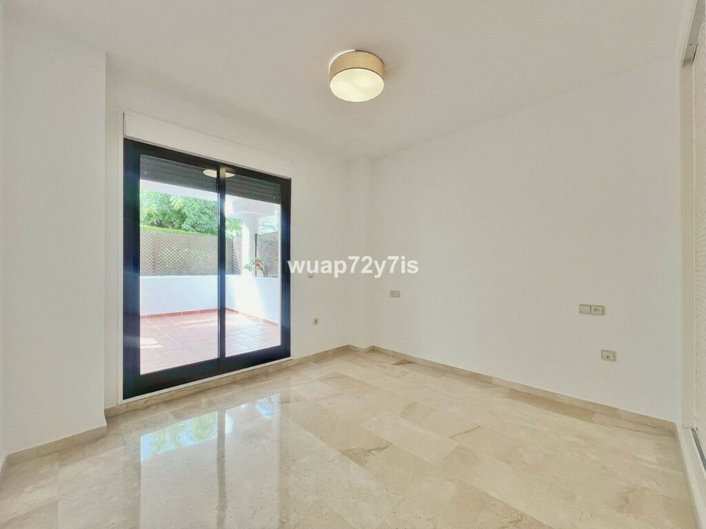 Ground Floor Apartment Costalita Málaga - image 13