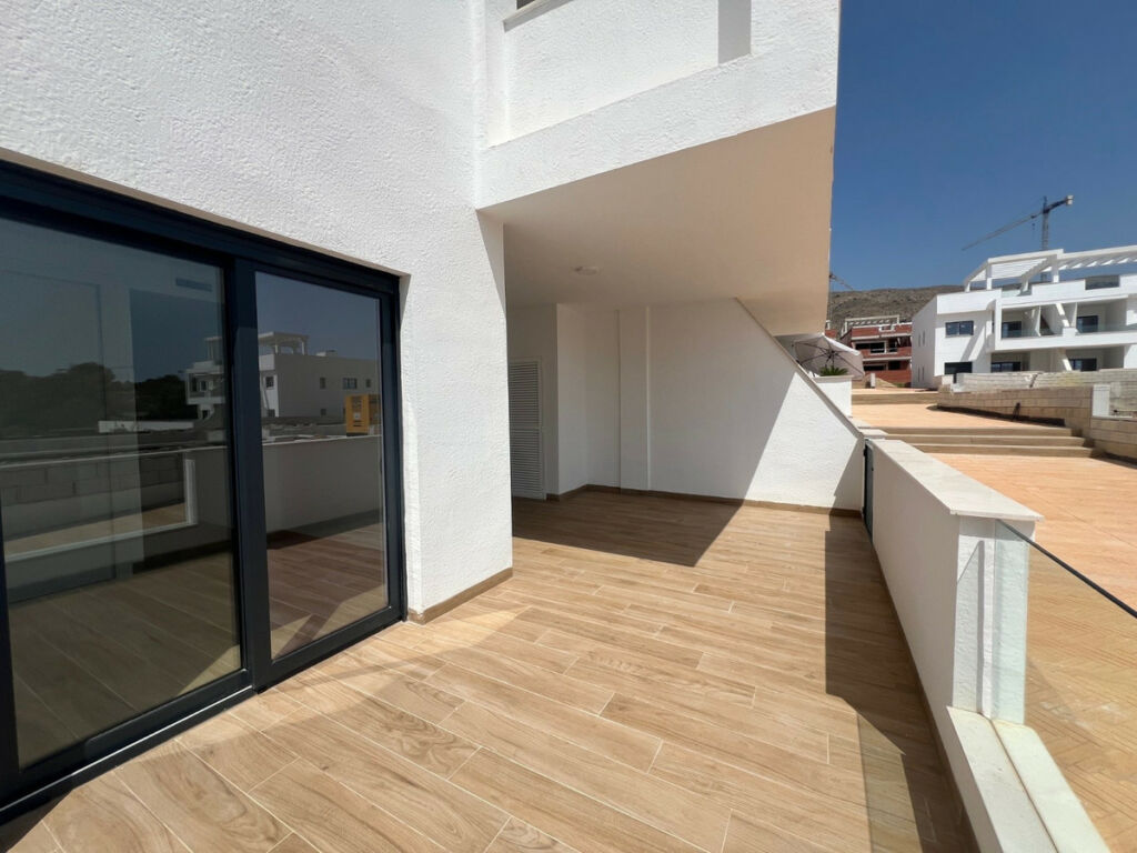 Ground Floor Apartment Finestrat Alicante - image 12