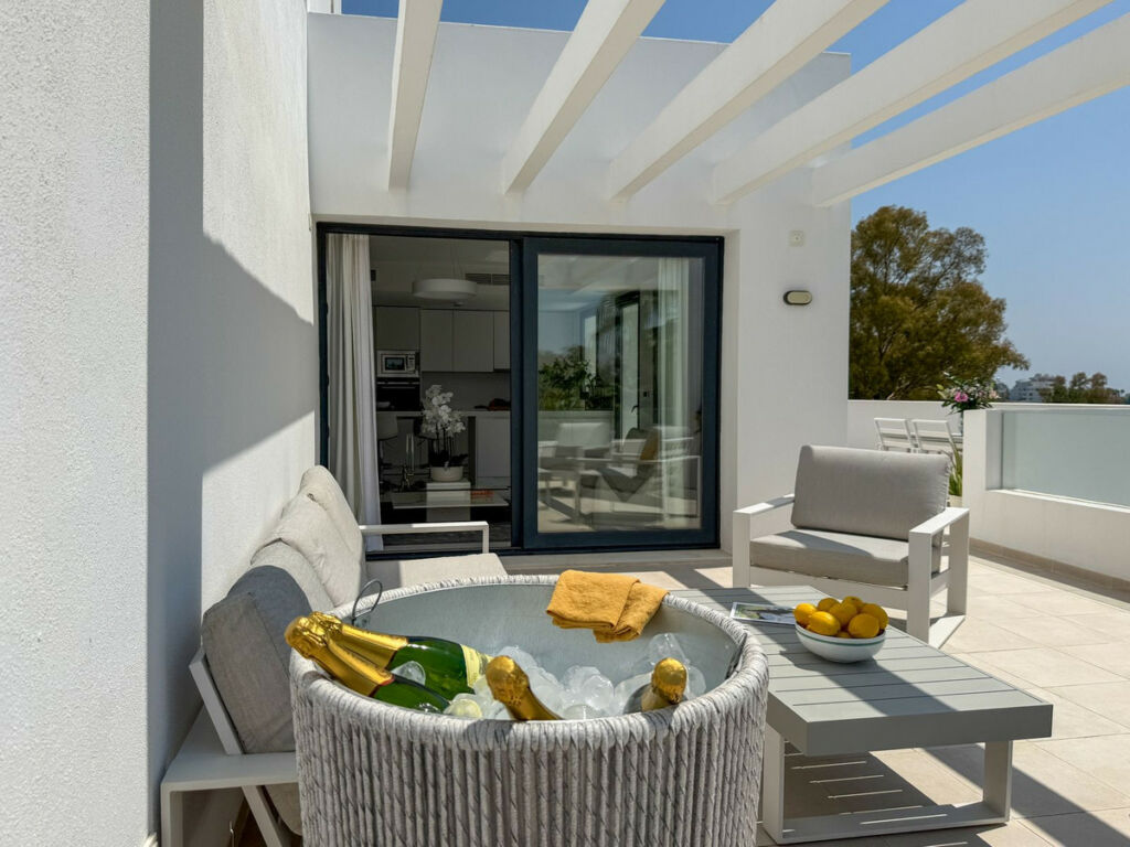 Penthouse Atalaya Málaga - image 12