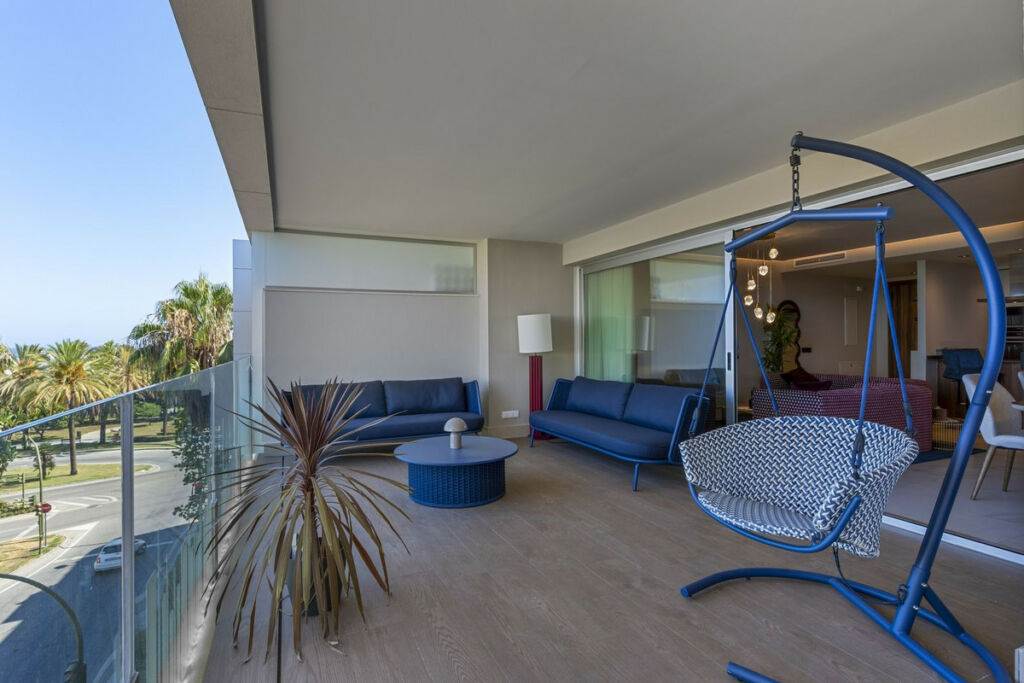 Middle Floor Apartment San Pedro de Alcántara Málaga - image 12