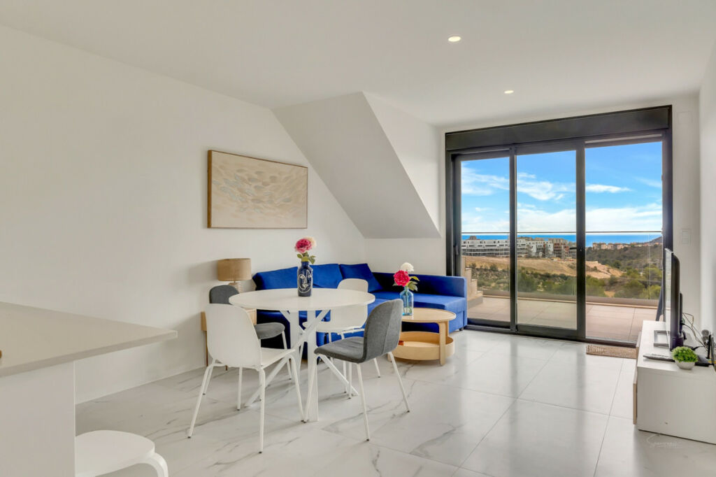 Penthouse Duplex Finestrat Alicante - image 12
