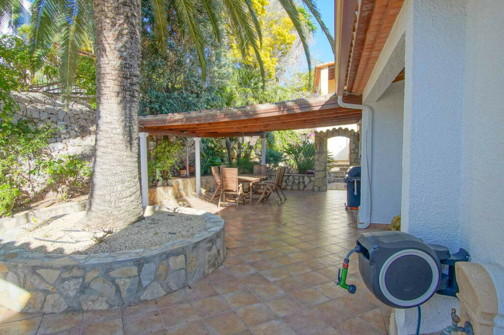 Detached Villa Pego Alicante - image 12