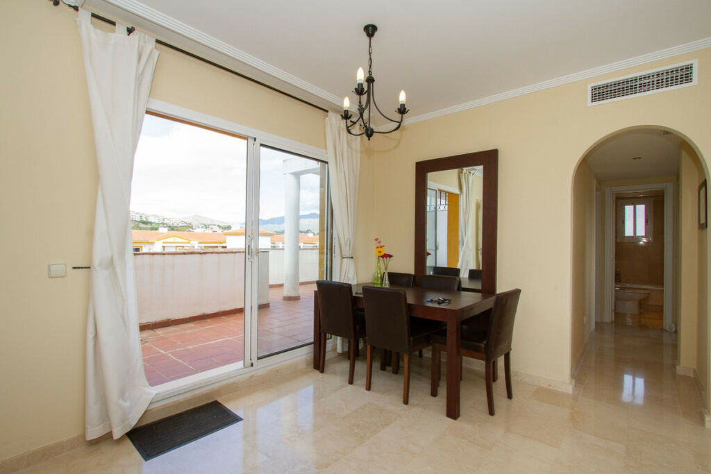 Penthouse Mijas Golf Málaga - image 12