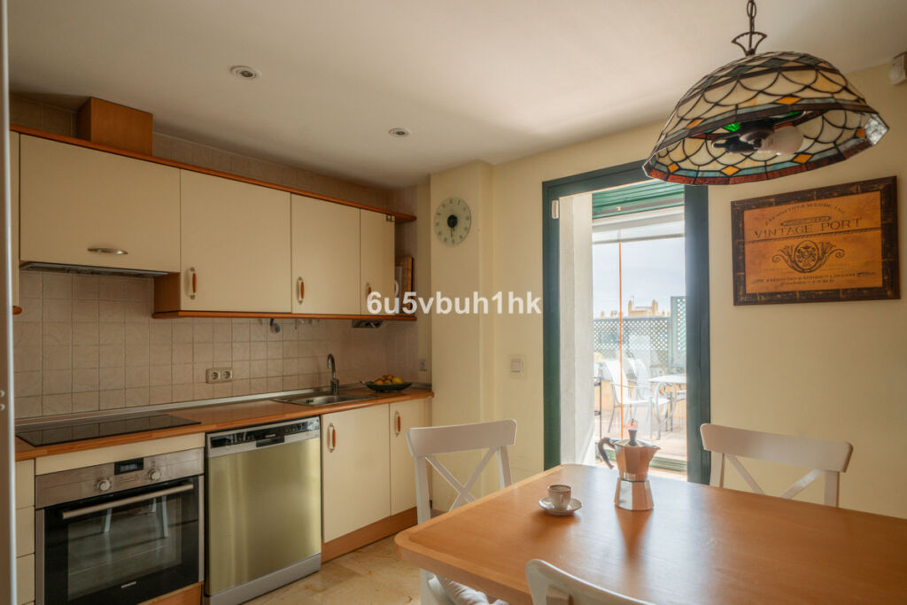 Penthouse San Pedro de Alcántara Málaga - image 12