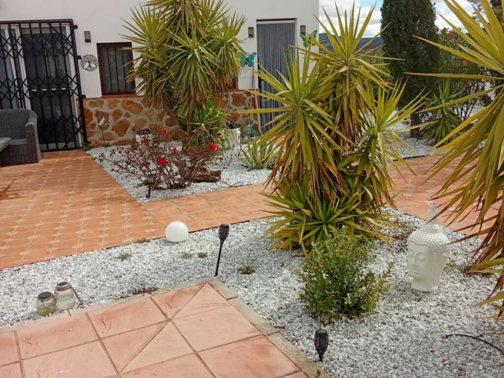 Detached Villa Puerto Lumbreras Murcia - image 12