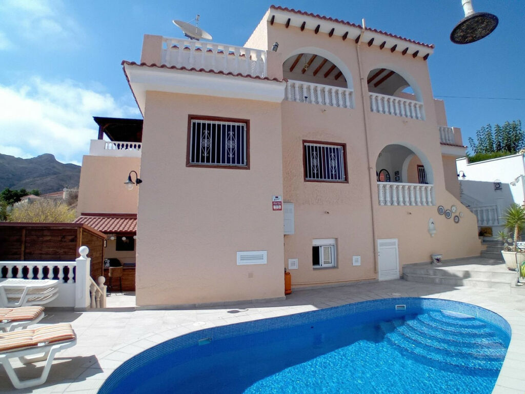 Detached Villa Bolnuevo Murcia - image 12