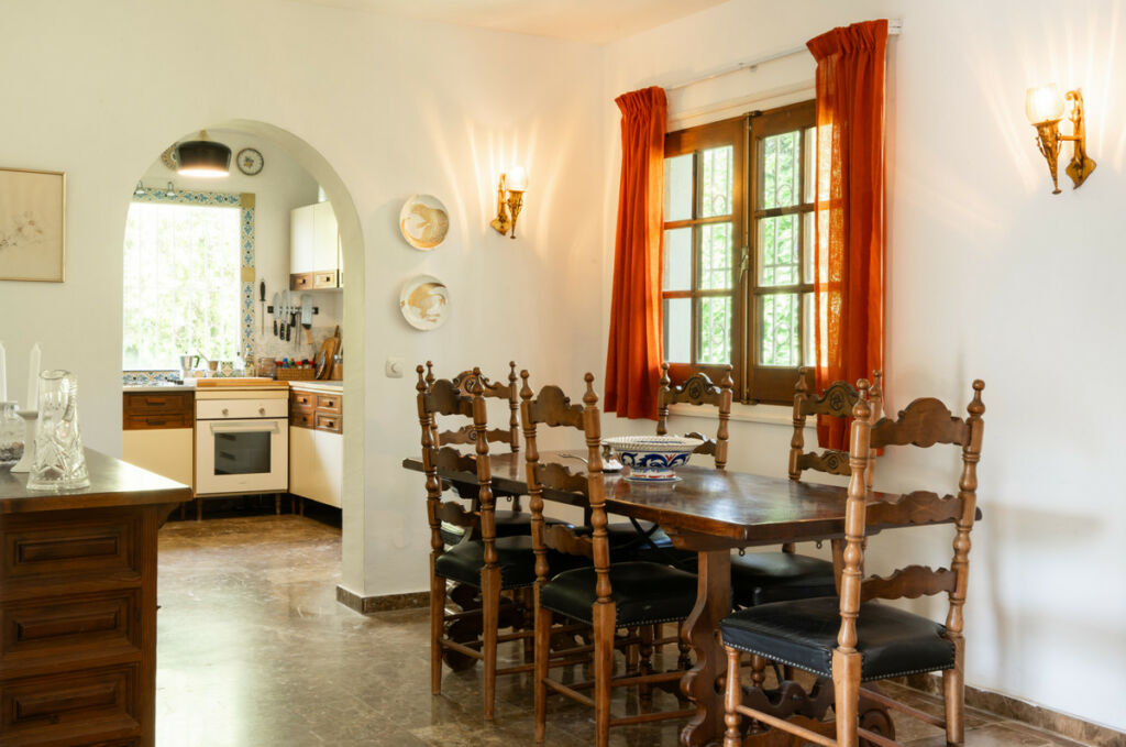 Detached Villa San Pedro de Alcántara Málaga - image 10