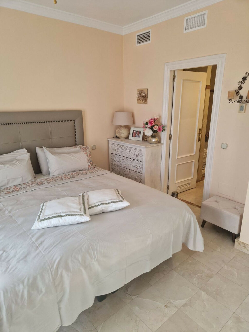 Ground Floor Apartment Casares Playa Málaga - image 12