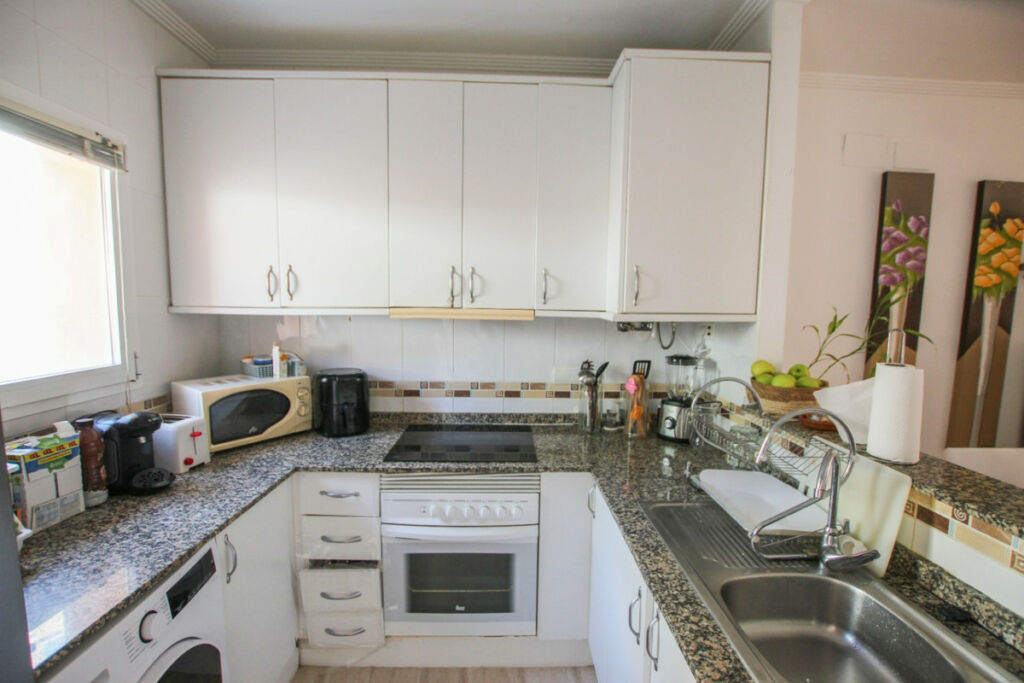 Bungalow Calpe Alicante - image 12