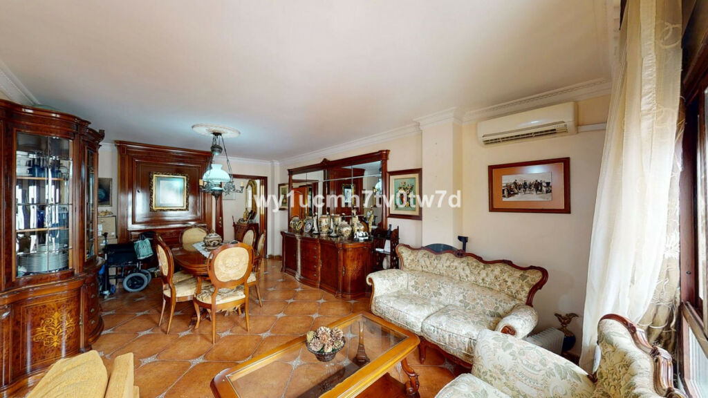 Middle Floor Apartment Málaga Centro Málaga - image 12